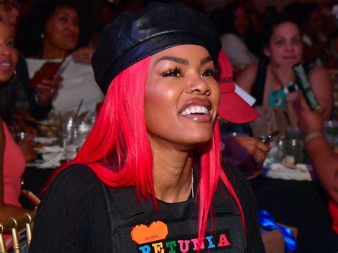 Teyana Taylor Nude Pics & NSFW Fap Video Clips